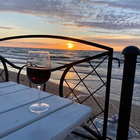 Daire Jula 2 Pogorzelica (Gmina Rewal)