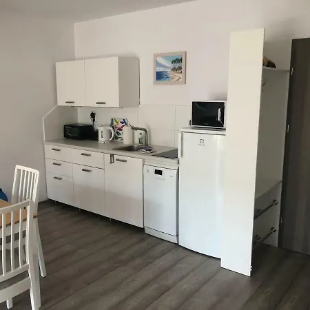 Jula 2 Apartman Pogorzelica