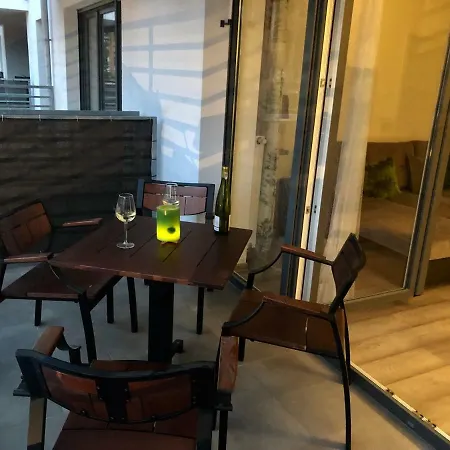 Jula 2 Apartament Pogorzelica (Gmina Rewal)