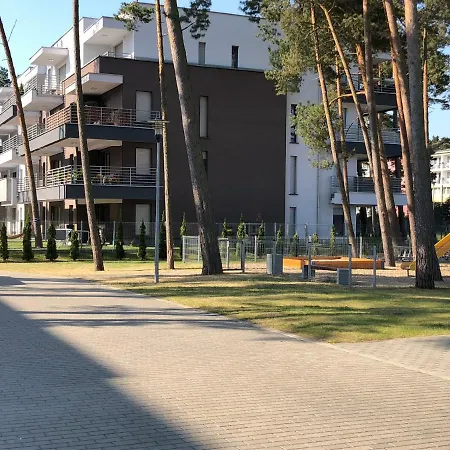 Apartament Jula 2 Pogorzelica (Gmina Rewal)