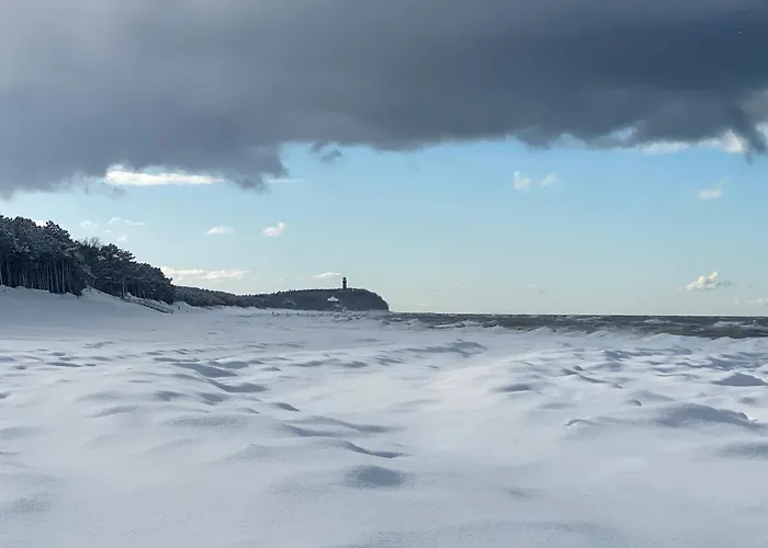 Jula 2 Appartement Pogorzelica (Gmina Rewal)