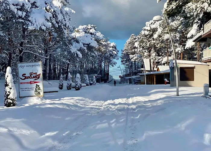 Appartement Jula 2 Pogorzelica (Gmina Rewal)