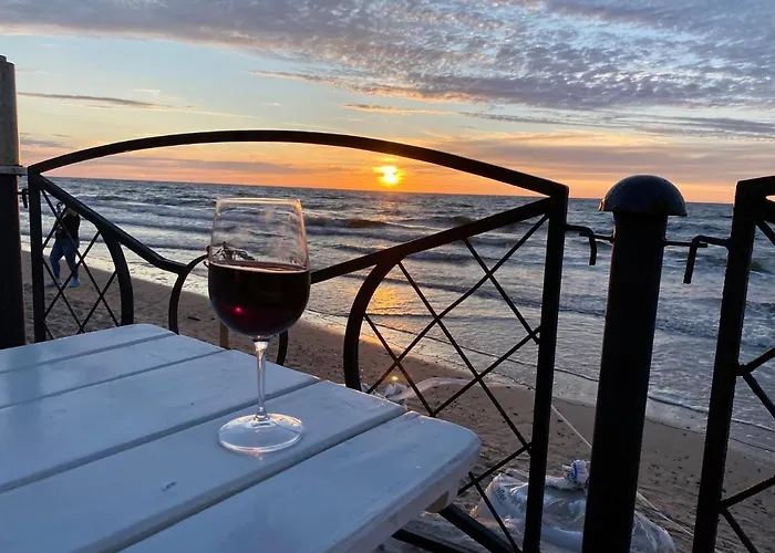 Apartment Jula 2 Pogorzelica (Gmina Rewal)