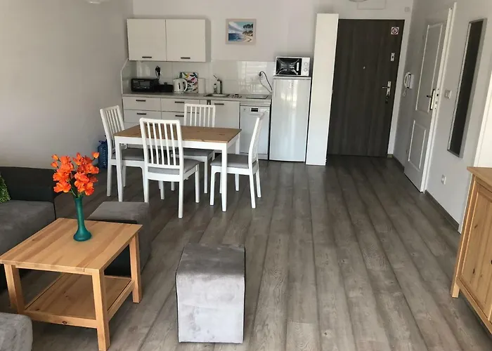 Jula 2 Appartement Pogorzelica (Gmina Rewal)