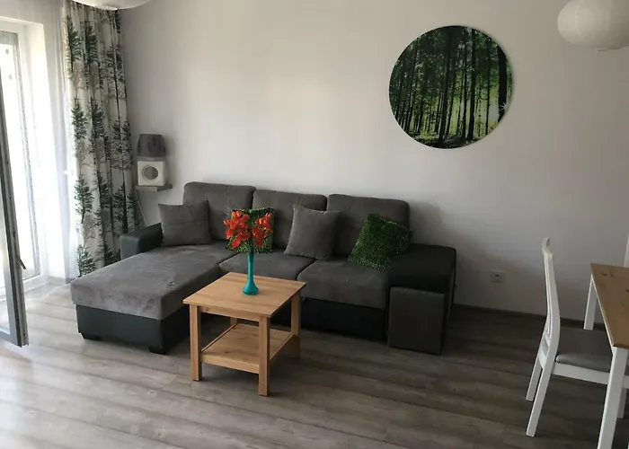 Jula 2 Appartement Pogorzelica (Gmina Rewal)