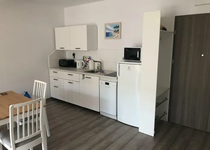 Jula 2 Appartement Pogorzelica (Gmina Rewal)