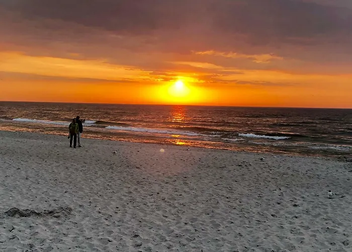 Appartement Jula 2 Pogorzelica (Gmina Rewal)