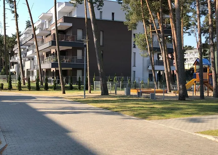 Appartement Jula 2 Pogorzelica (Gmina Rewal)